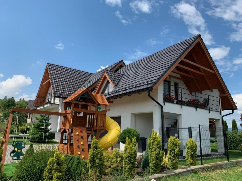 Apartman Zajko Liptovsky Mikulas Exterior photo