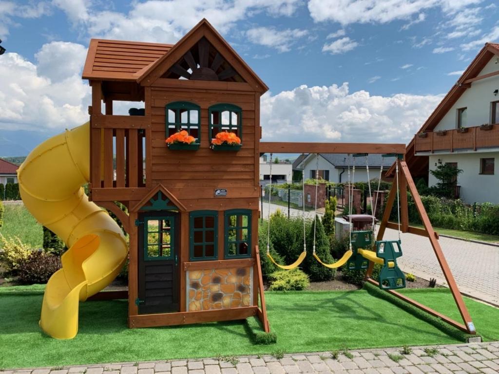 Apartman Zajko Liptovsky Mikulas Exterior photo