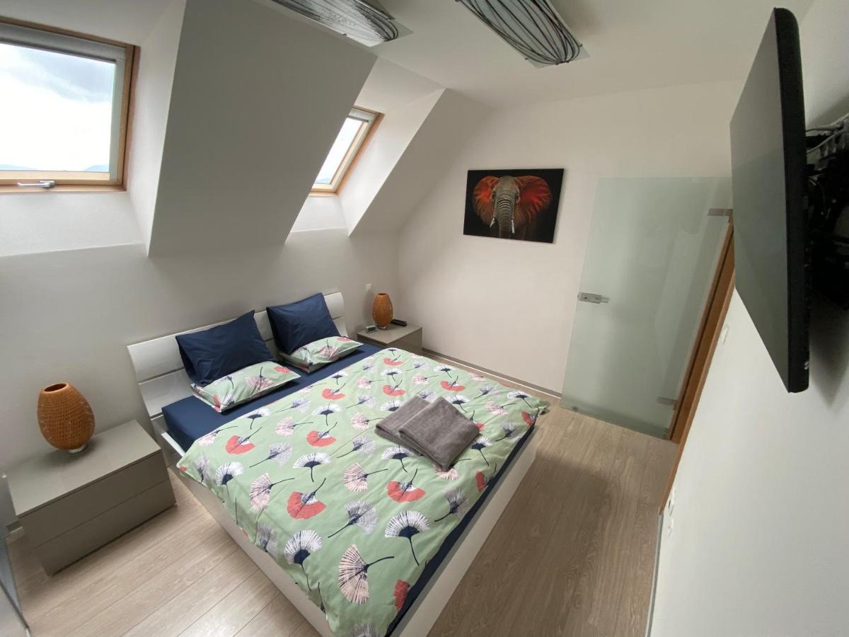 Apartman Zajko Liptovsky Mikulas Exterior photo